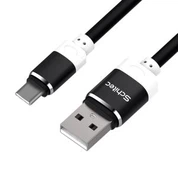 Cabo micro USB de carregamento portátil para telefone