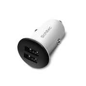 carregador de carro usb minúsculo