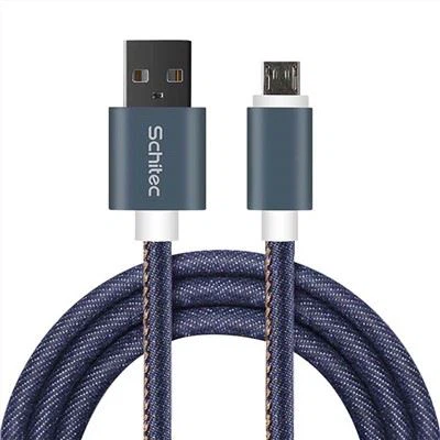 Dados de cabo USB de 8 pinos de alta qualidade