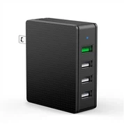 Carregador de parede multi USB para telefone