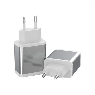 carregador de telefone com bateria de 5V 2.1A