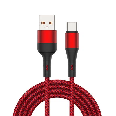 Cabo USB C mais durável