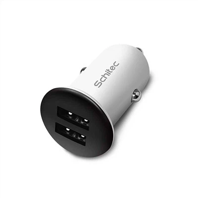 Carregador de carro USB de porta única fornecedor 5v2.1a de Shenzhen de serviço OEM